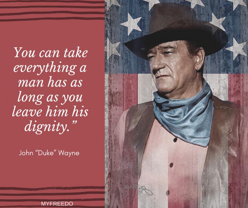 John Wayne Quotes